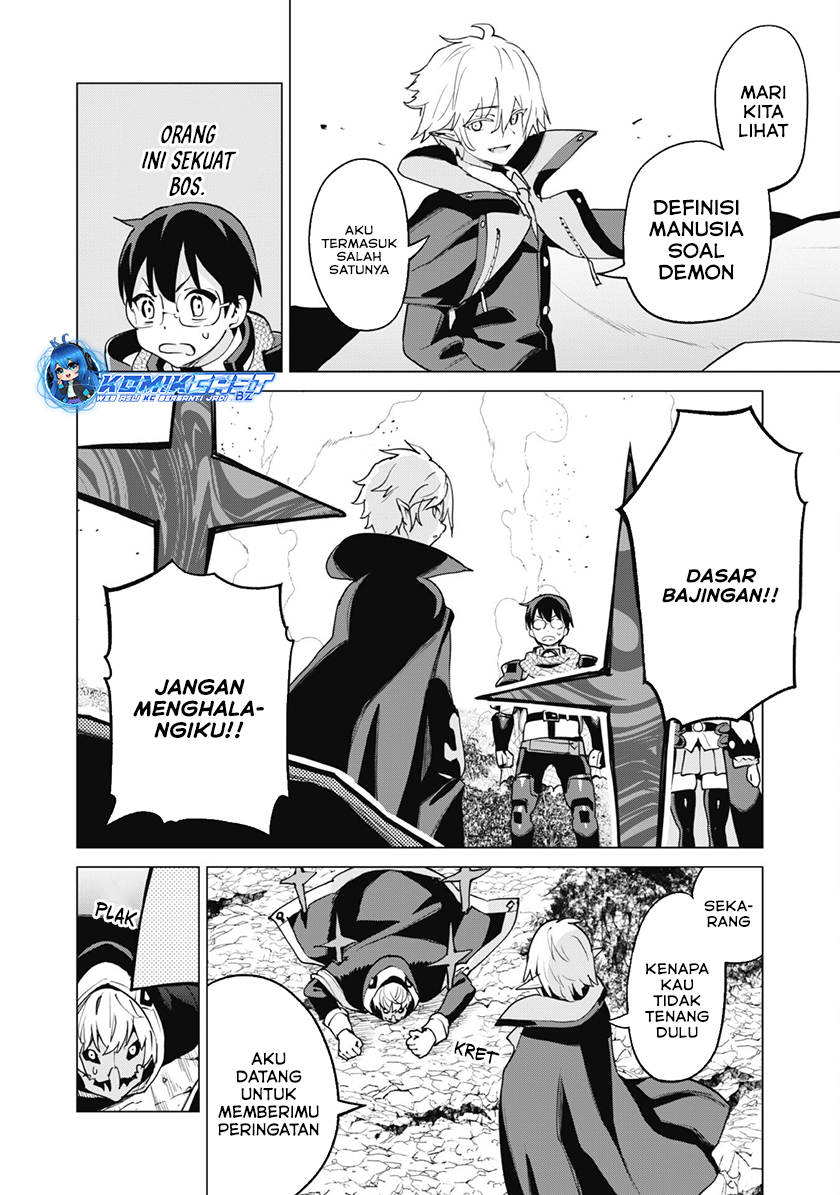 Gacha wo Mawashite Nakama wo Fuyasu Saikyou no Bishoujo Gundan wo Tsukuriagero Chapter 63 Gambar 20